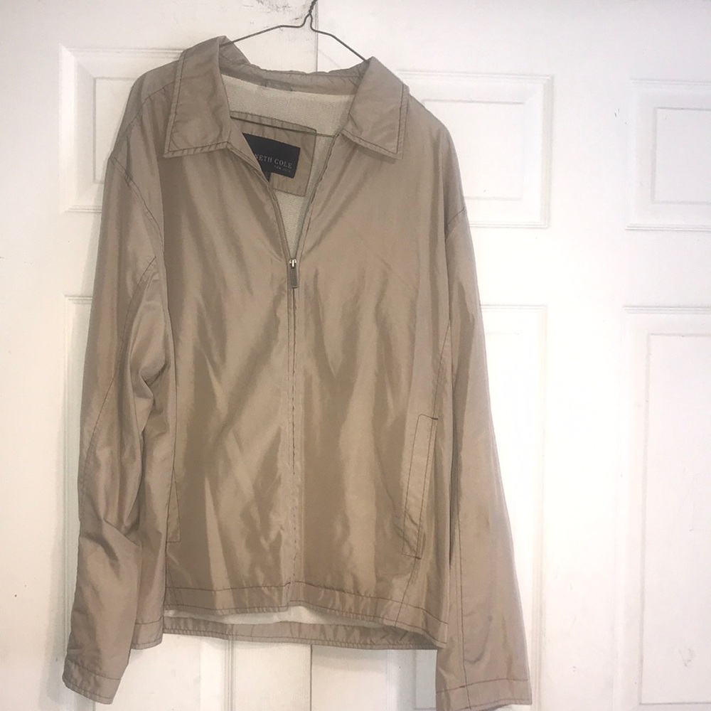 Men’s Kenneth Cole Lightweight Jacket